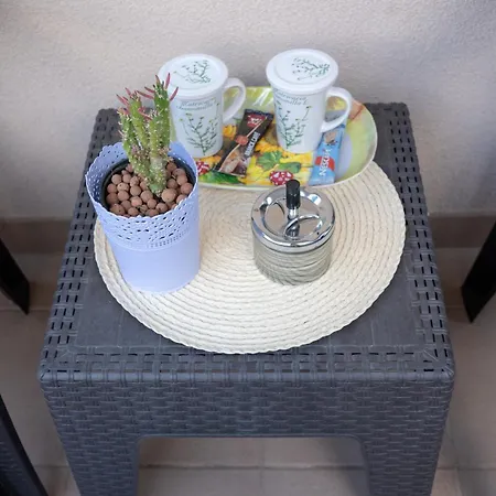 לינה וארוחת בוקר Pansion Ana 3*