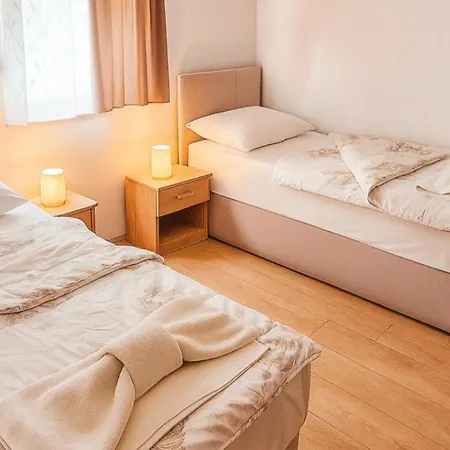 לינה וארוחת בוקר Pansion Ana Međugorje