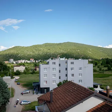 לינה וארוחת בוקר Pansion Ana Međugorje