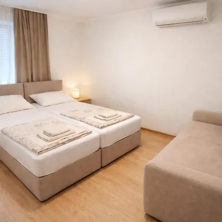 Couette-café Pansion Ana Međugorje