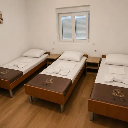 Frühstückspension Pansion Ana Međugorje