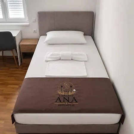 Pansion Ana 3* Međugorje