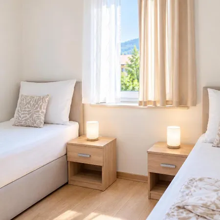Bed and breakfast Pansion Ana