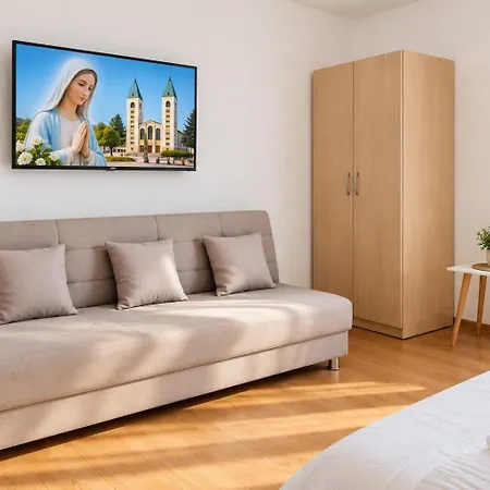 Bed and breakfast Pansion Ana