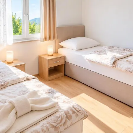 Pansion Ana Bed and breakfast