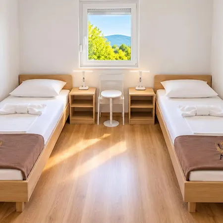 Bed and breakfast Pansion Ana Međugorje