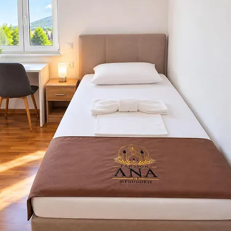 Pansion Ana 3*