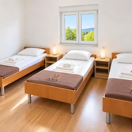 Bed and breakfast Pansion Ana Međugorje