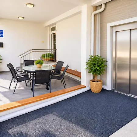 Bed and breakfast Pansion Ana