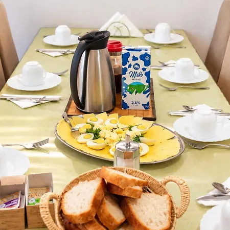 Pansion Ana Bed and breakfast