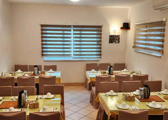 Couette-café Pansion Ana Međugorje