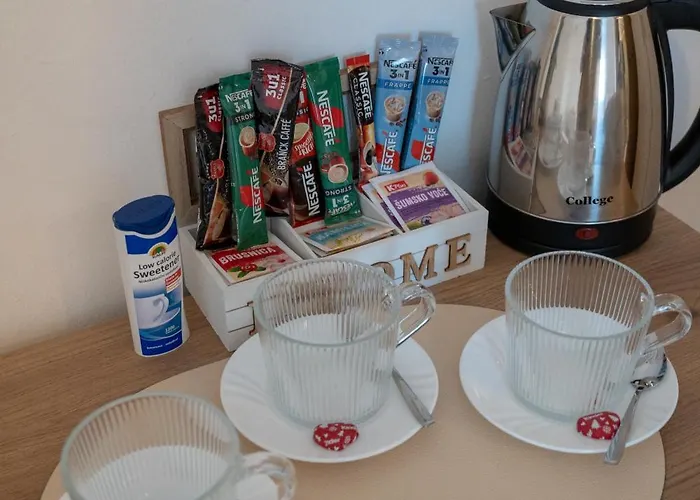 Couette-café Pansion Ana