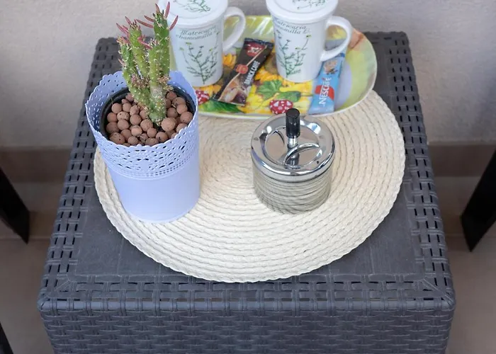 Couette-café Pansion Ana 3*