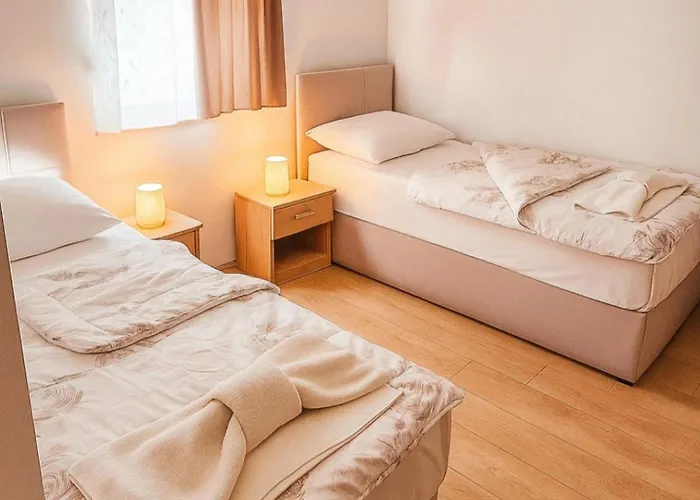 Couette-café Pansion Ana Međugorje