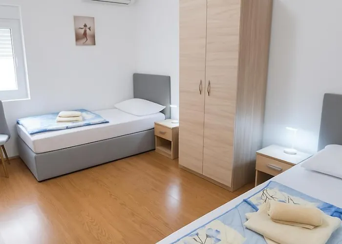 Couette-café Pansion Ana Međugorje