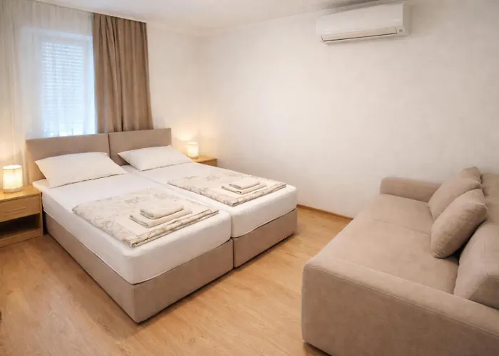 Couette-café Pansion Ana Međugorje