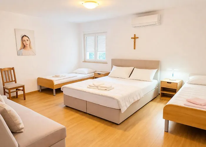 Pansion Ana 3* Međugorje