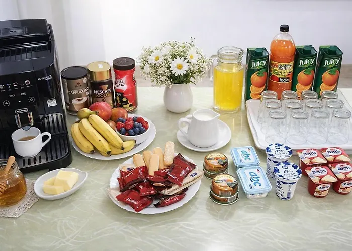 Couette-café Pansion Ana