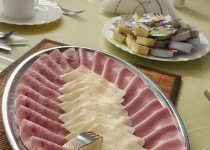 Couette-café Pansion Ana